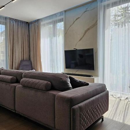 Great Apartment In Old City Варшава Экстерьер фото