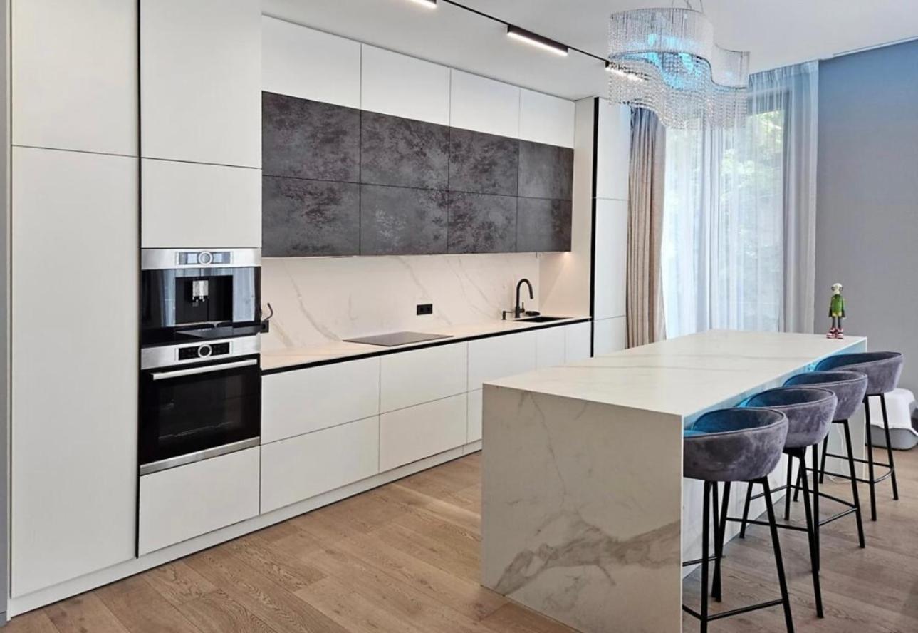 Great Apartment In Old City Варшава Экстерьер фото
