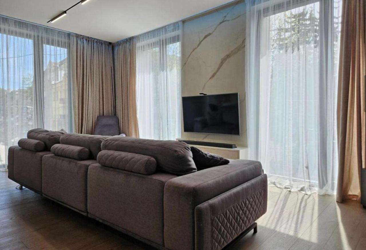 Great Apartment In Old City Варшава Экстерьер фото